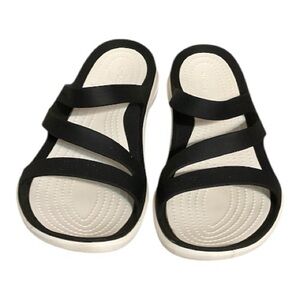 Crocs Swiftwater Ladies Size 8
